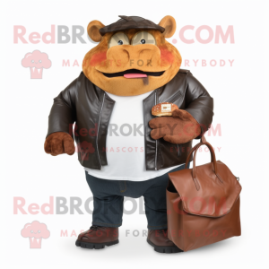 Kostýmová postava maskota...