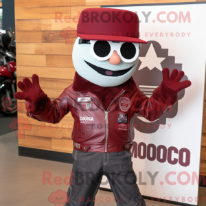 Personaggio mascotte di un...