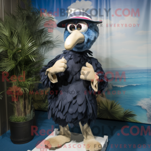 Personaje mascota de un...