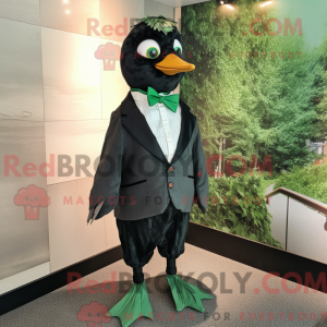 Personaggio mascotte di un...