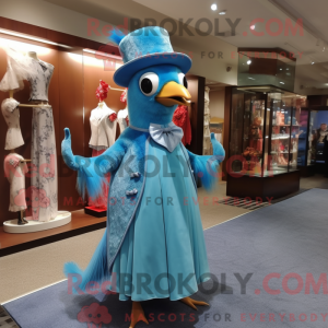 Personaggio mascotte di un...