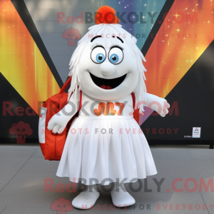Personaggio mascotte di una...