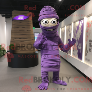Personaggio mascotte di una...