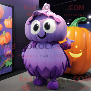 Personaje mascota de una...