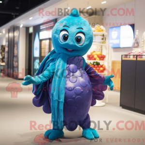 Personaje mascota de una...