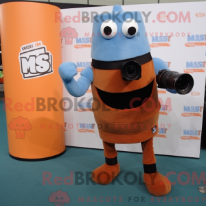 Personaggio mascotte di una...