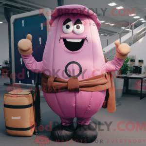Personaje mascota de una...