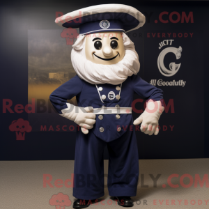 Personnage mascotte d un...