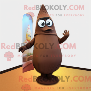 Personaggio mascotte di una...