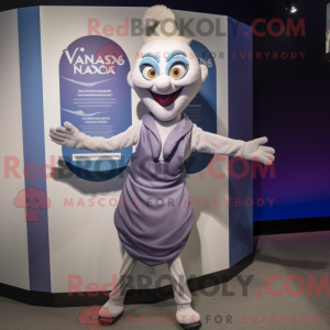 Personaje mascota de un...