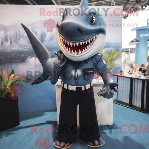 Personnage mascotte d un...