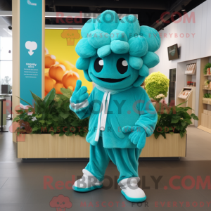 Personaje mascota de una...