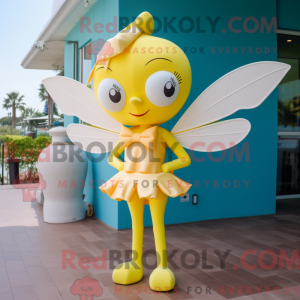 Personaggio mascotte Cupido...