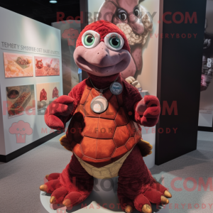 Personaje mascota de una...
