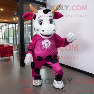 Personaggio mascotte di una...