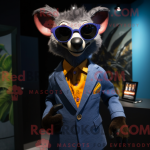 Personaggio mascotte di un...