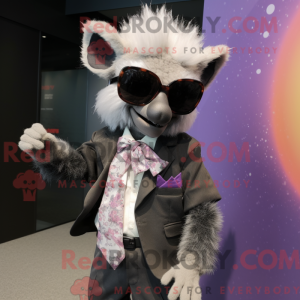 Maskottchen-Figur eines...