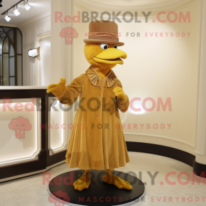 Personaggio mascotte di un...