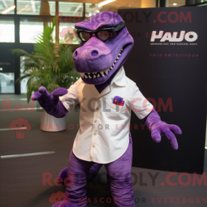 Personaggio mascotte di un...