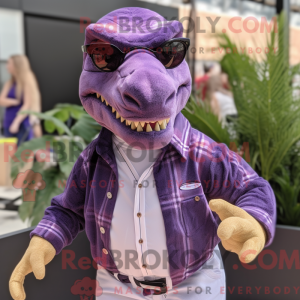 Mascottekarakter van een...