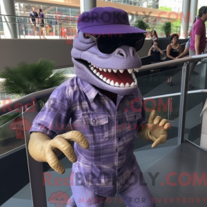 Personaje mascota de un...