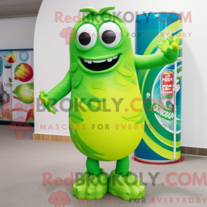 Personaggio mascotte di una...