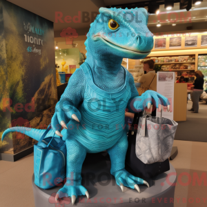 Personnage mascotte d un...