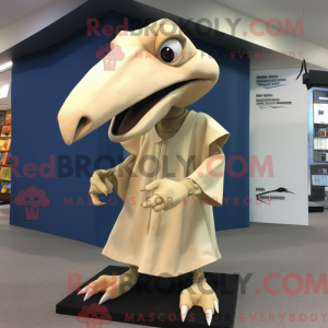Personaggio mascotte di uno...