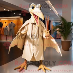 Personagem de máscara de...