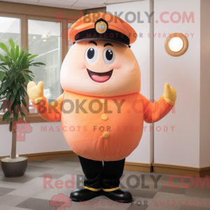 Personaggio mascotte di un...