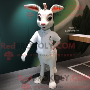Personnage mascotte d un...