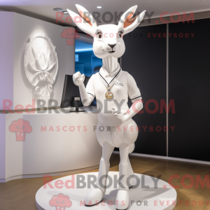 Personaje mascota de un...