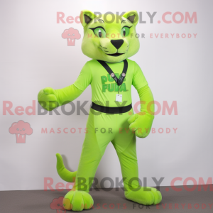 Personaje mascota de un...