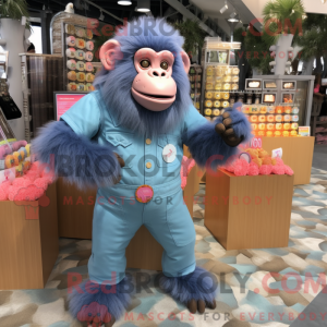 Personaggio mascotte di un...