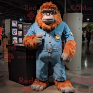 Personaje mascota de un...