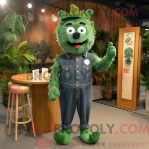 Personaggio mascotte di un...
