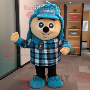 Personaggio mascotte di...