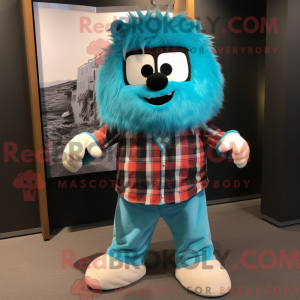 Personaggio mascotte di...