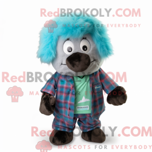 Personaggio mascotte di...