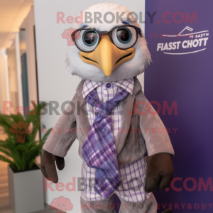 Mascot character of a...