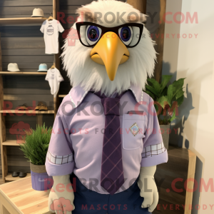 Mascot character of a...