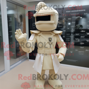 Personaje mascota de un...
