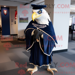 Mascottekarakter van een...