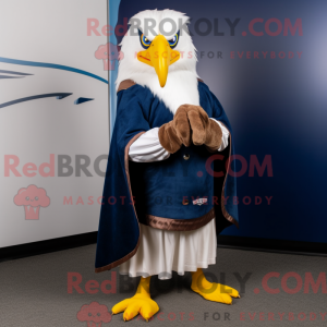 Personnage mascotte d un...