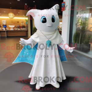 Personnage mascotte d une...