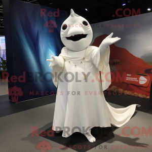 Personnage mascotte d une...