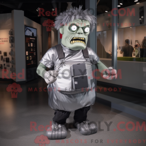 Personaje mascota de un...