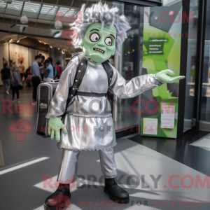 Personnage mascotte d un...