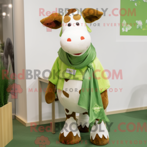 Personnage mascotte d une...