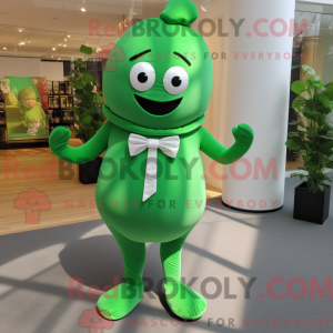 Personaje mascota de una...